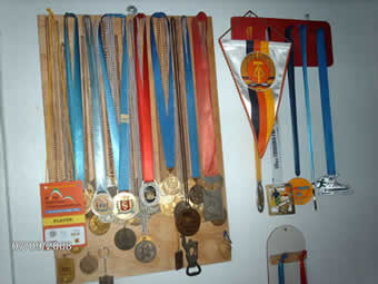 Quadro de Medalhas